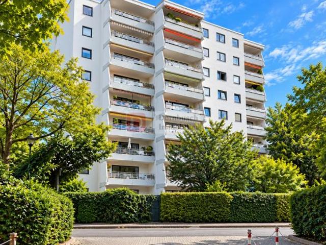 Wohnung kaufen in Sachsenhausen Süd, Frankfurt am Main