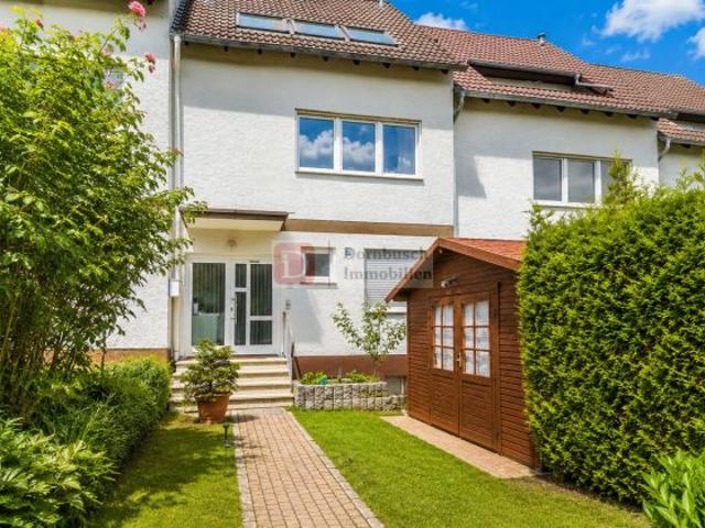Haus kaufen in Bad Homburg, Hessen