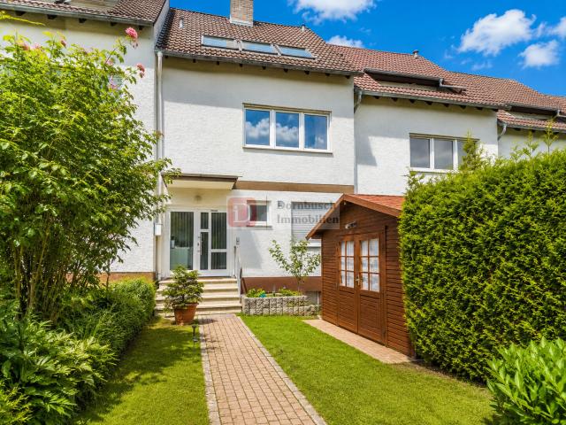 Haus kaufen in Bad Homburg, Hessen
