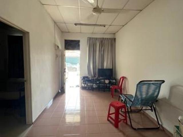 Terraced House for sale in Wellesley, Penang