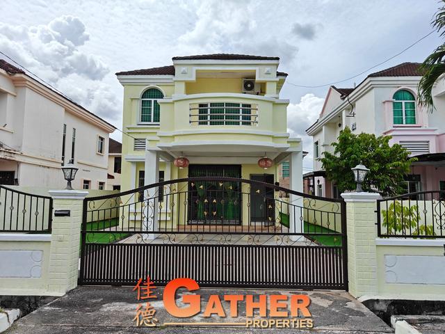 Bungalow for sale in Wellesley, Penang