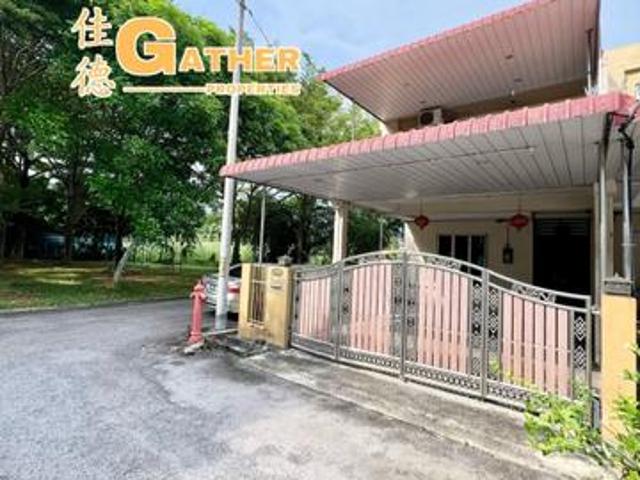 Terraced House for sale in Wellesley, Penang