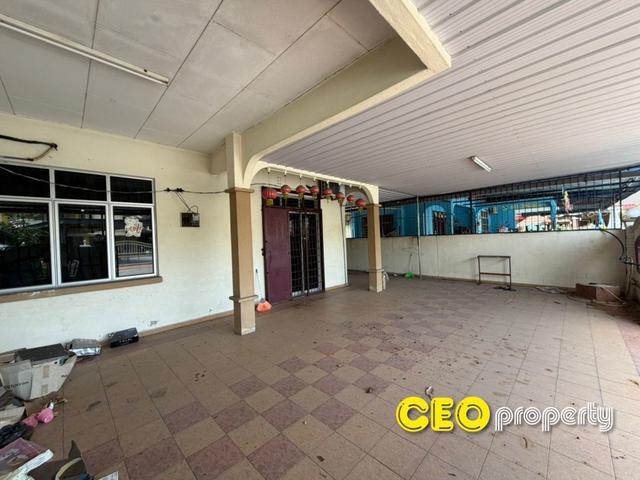 Residential House for sale in Wellesley, Penang
