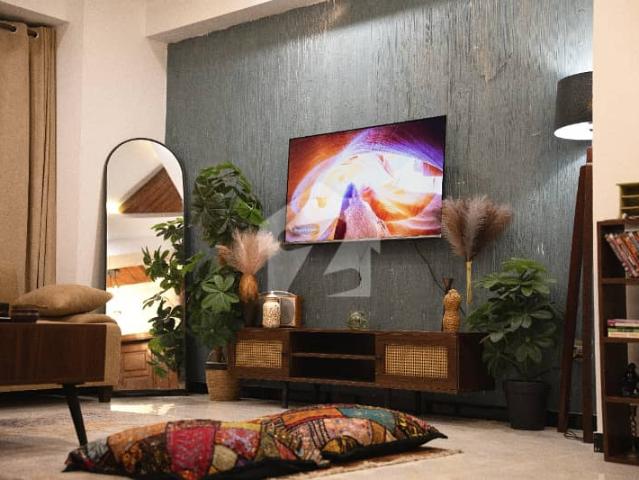 Apartment for rent in Islamabad