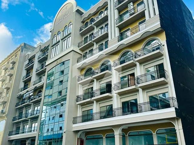 Apartment for rent in اسلام آباد, زون 1