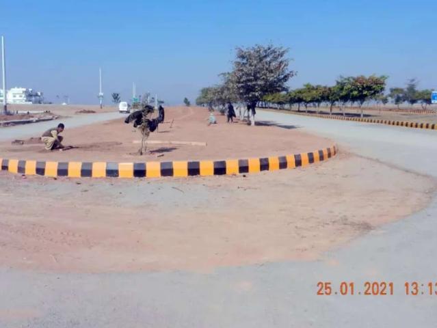 Land for sale in Islamabad