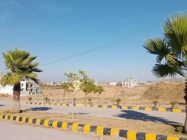 Land for sale in Islamabad