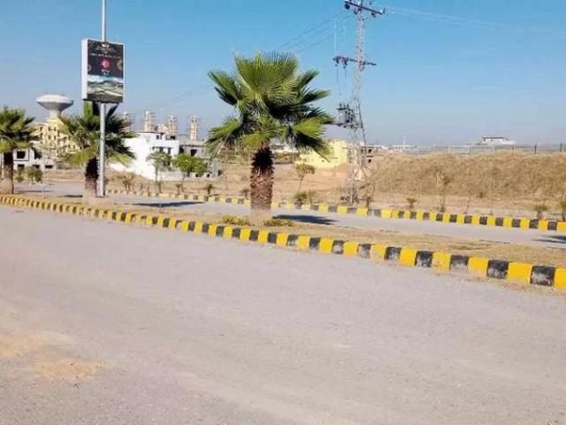 Land for sale in Islamabad