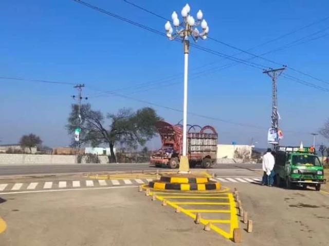 Land for sale in Islamabad