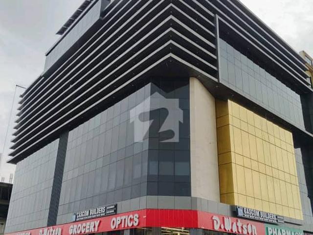 Building for rent in Islamabad