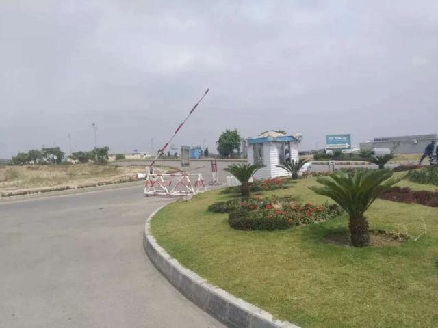 Land for sale in Islamabad