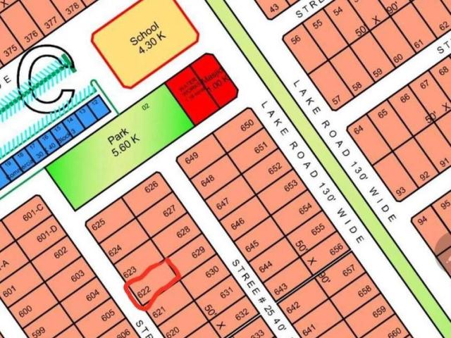Land for sale in جی-10/3, اسلام آباد