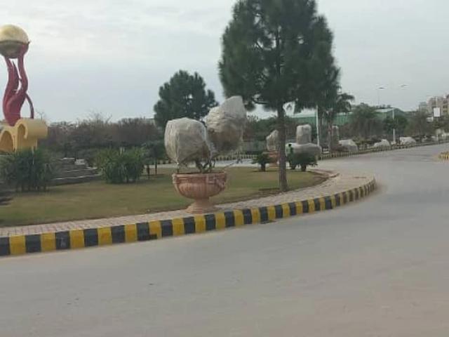 Land for sale in Top City-1, راولپنڈی ڈویژن