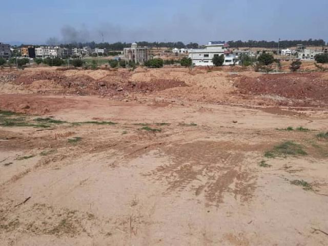 Land for sale in Top City-1, پنڈ رانجھا