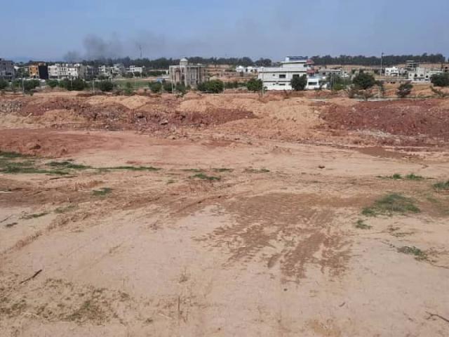 Land for sale in Islamabad