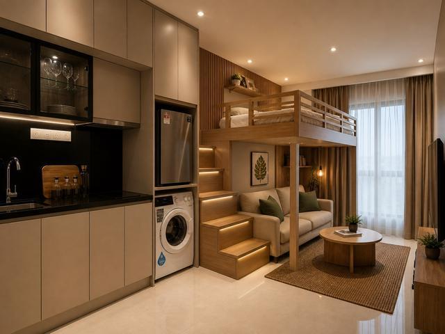 Serviced Residence for sale in Country Heights Damansara, Kuala Lumpur