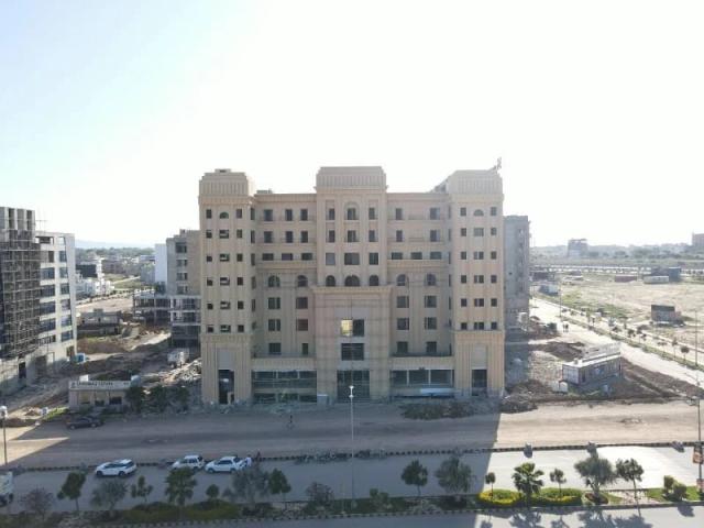 Commercial for rent in Islamabad