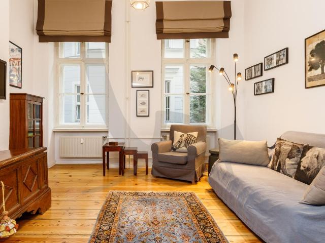 Apartment mieten in Tempelhof–Schöneberg, Berlin
