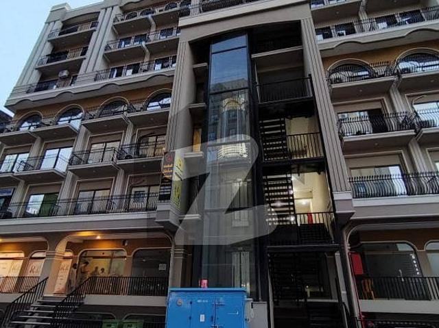 Office for rent in Islamabad