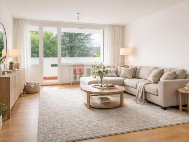 Wohnung kaufen in Oberrad, Sachsenhausen