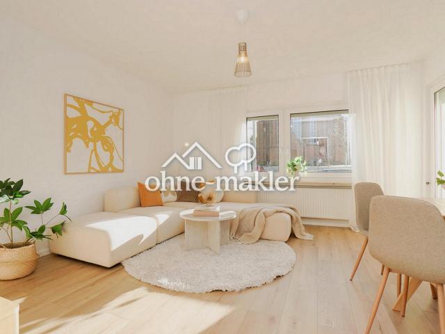 Apartment kaufen in Mitte, Bremerhaven