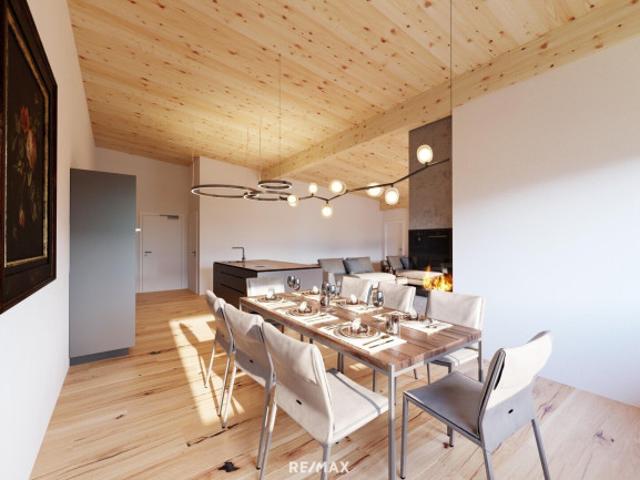 Dachgeschosswohnung kaufen in Itter, Tirol