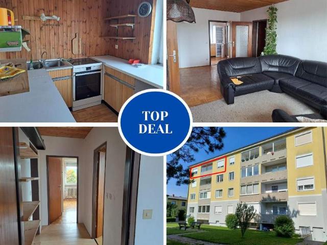 Wohnung kaufen in Vorstadt, Schärding