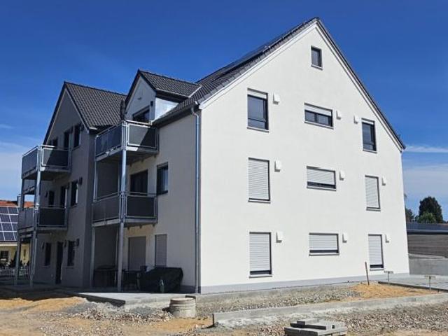 Wohnung kaufen in Nittenau, Bayern