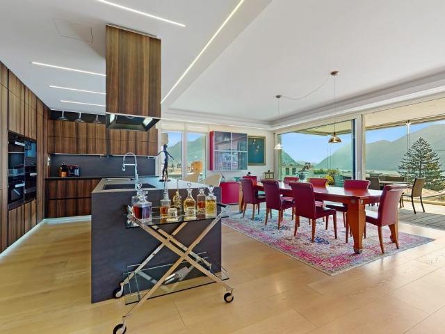 Apartment kaufen in Lugano