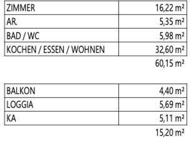 Wohnung kaufen in Itter, Tirol