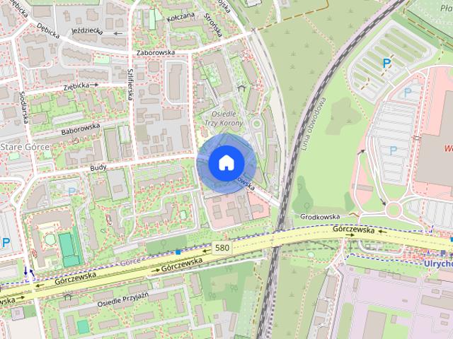 Mieszkanie do wynajęcia w Górce, Warszawa