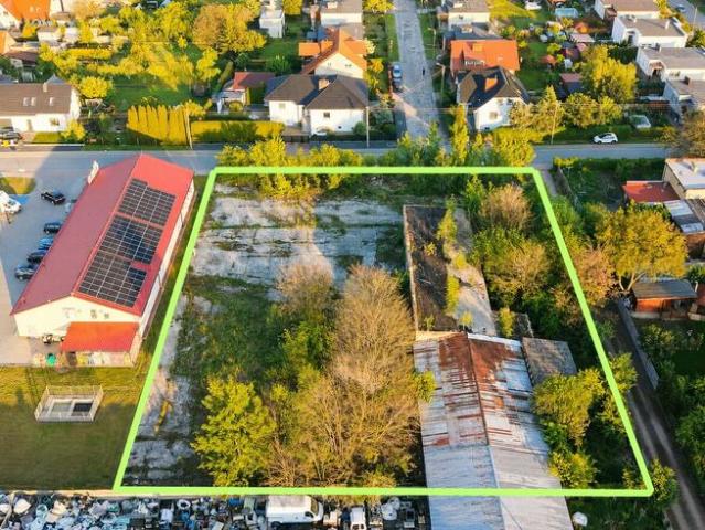 Grunt na sprzedaż w Syców, Dolnośląskie