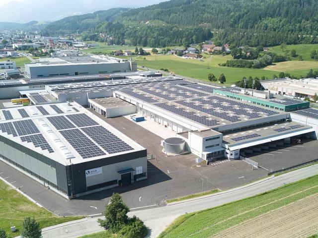 Gewerbe mieten in Spittal an der Drau, Kärnten