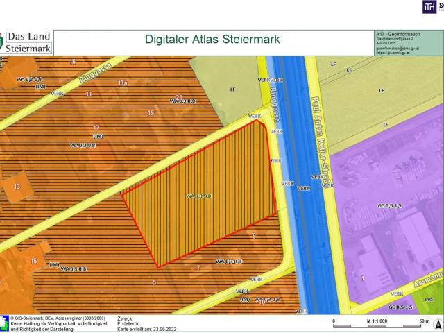 Grundstück kaufen in Kaindorf an der Sulm, Steiermark