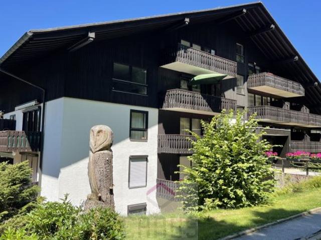 Wohnung kaufen in Schöfweg, Bayern