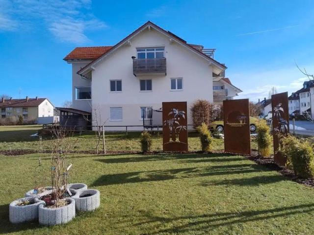 Wohnung kaufen in Marktoberdorf, Bayern
