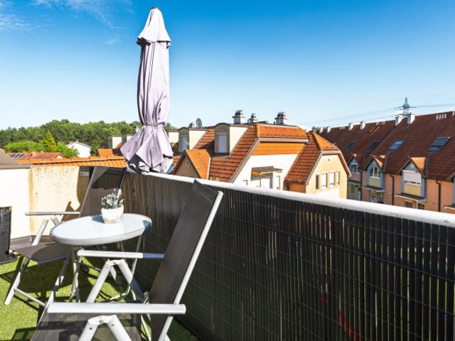 Dachgeschosswohnung kaufen in Wernersdorf, Möllersdorf