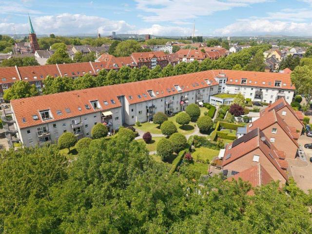 Wohnung kaufen in Altenessen-Nord, Essen