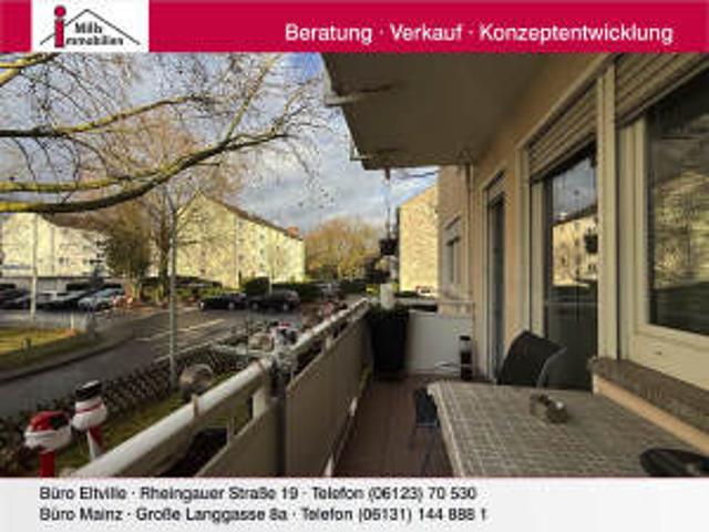 Wohnung kaufen in Ebersheim, Mainz