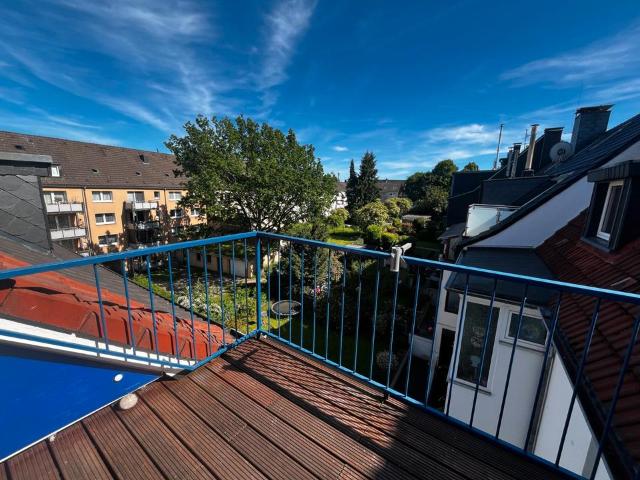 Wohnung kaufen in Margarethenhöhe, Essen