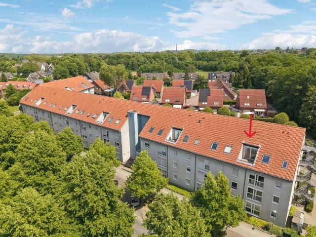 Wohnung kaufen in Altenessen-Nord, Essen