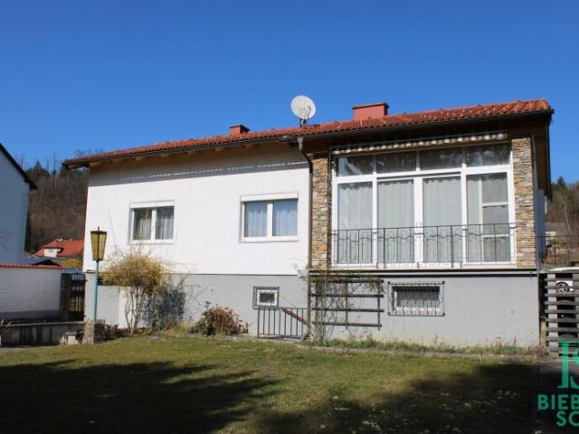 Haus kaufen in Lockenhaus