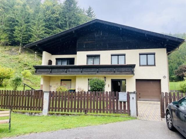 Einfamilienhaus kaufen in Hohenberg, Niederösterreich
