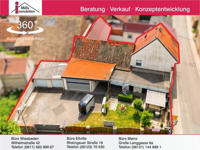 Haus kaufen in Pfaffen-Schwabenheim, Rheinland-Pfalz
