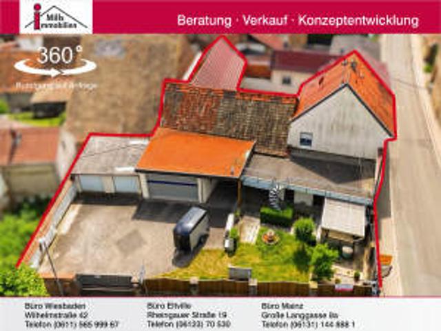 Villa kaufen in Pfaffen-Schwabenheim, Rheinland-Pfalz