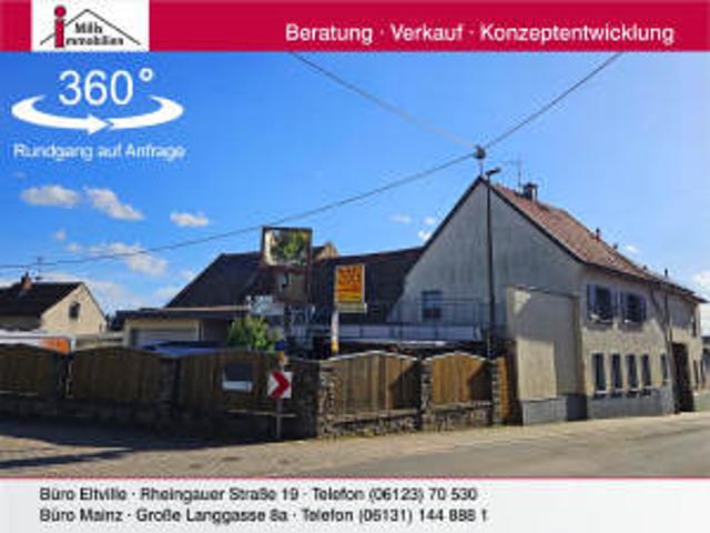 Villa kaufen in Pfaffen-Schwabenheim, Rheinland-Pfalz