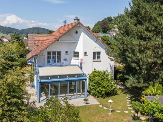 Einfamilienhaus kaufen in Elgg, Zürich