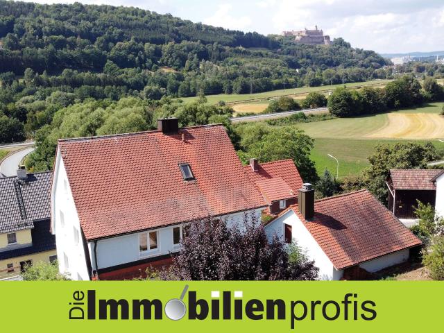 Villa kaufen in Niederndobrach, Kulmbach