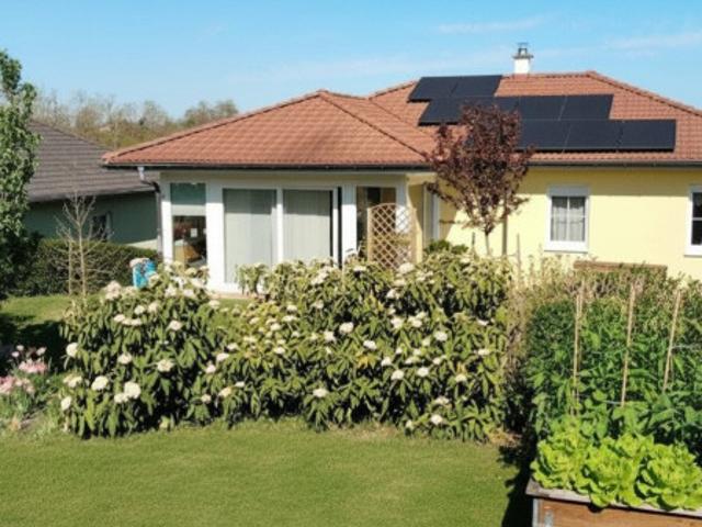 Einfamilienhaus kaufen in Zagersdorf, Burgenland