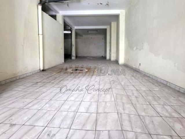 Local commercial vente à Anfa, Gharb-Chrarda-Beni Hssen